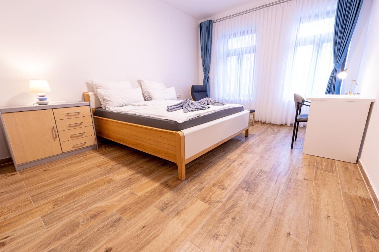 368 Plagwitz Apartment Kulturviertel 라이프치히 외부 사진