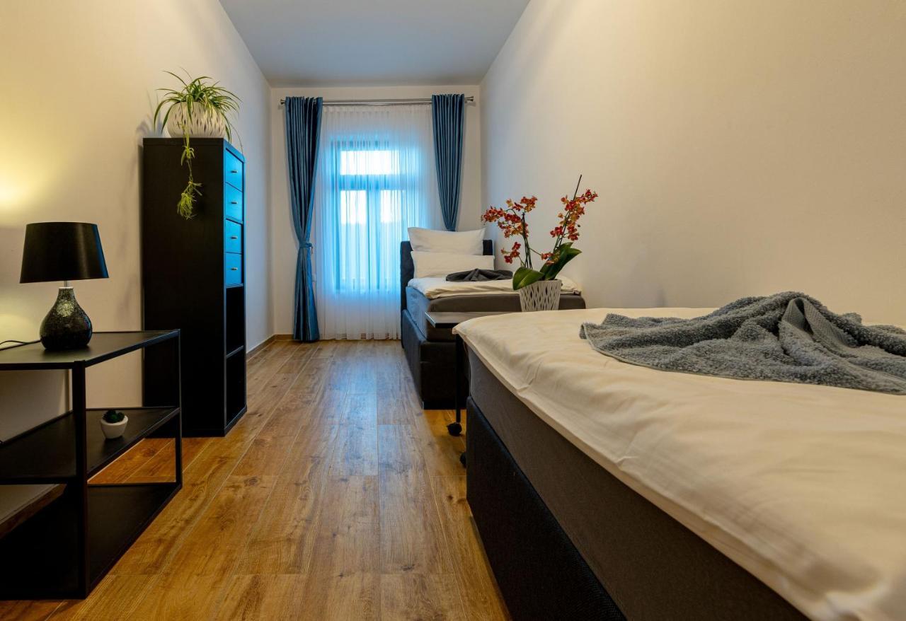 368 Plagwitz Apartment Kulturviertel 라이프치히 외부 사진